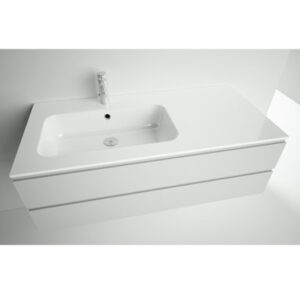 Lavoar compozit, Model Nova, Cuvă stânga