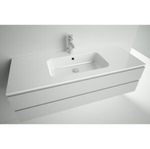 Lavoar compozit, Model Nova, Cuva centrală