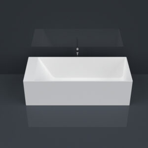 Cadă de baie Plano 1550mm/650mm/450mm (fără prea plin)