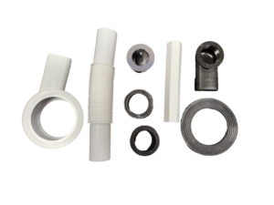 Kit pentru preaplin lavoare lungime de 400mm