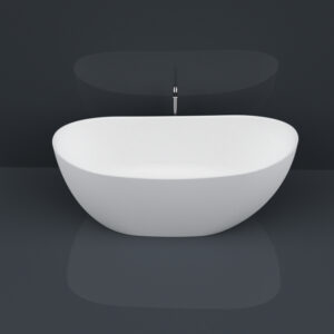 Cadă de baie LISSA 1600mm/630mm (fără prea plin)