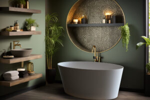 Cadă de baie Elipso (Tub) 1600mm/650mm (fără prea plin)