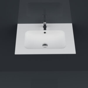 LAVOAR COMPOZIT, Model Eco Line, CUVĂ CENTRALĂ 710 x 460 x 12