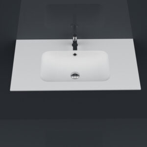 LAVOAR COMPOZIT, Model Eco Line, CUVĂ CENTRALĂ 910 x 460 x 12