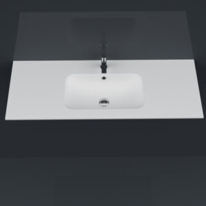 LAVOAR COMPOZIT, Model Eco Line, CUVĂ CENTRALĂ 1210 x 460 x 12