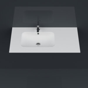 LAVOAR COMPOZIT, Model Eco Line, CUVĂ STÂNGA 1010 x 460 x 12