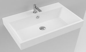 Lavoar compozit, Model Home, Cuva centrală