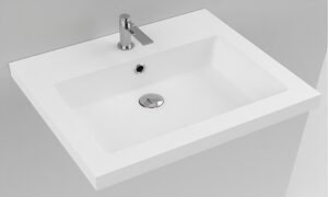 Lavoar compozit, Model Nexo, Cuva centrală