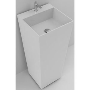 Lavoar compozit, Model Freestanding Square