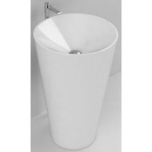 Lavoar compozit, Model Freestanding Round