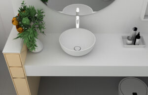 LAVOAR LUNA D.380 X 164 COLORATO GOFRATTO