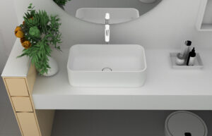 LAVOAR NOA 550 X 310 X 160 COLORATO GOFRATTO