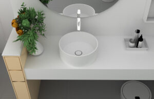 LAVOAR ZENITH D.380 X 160 COLORATTO GOFRATTO